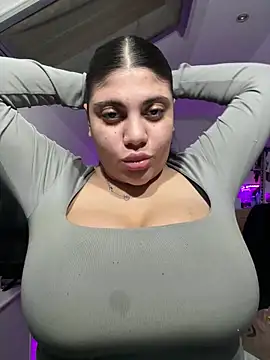 MinaKhalina online show from March 2026 09:42:02 PM