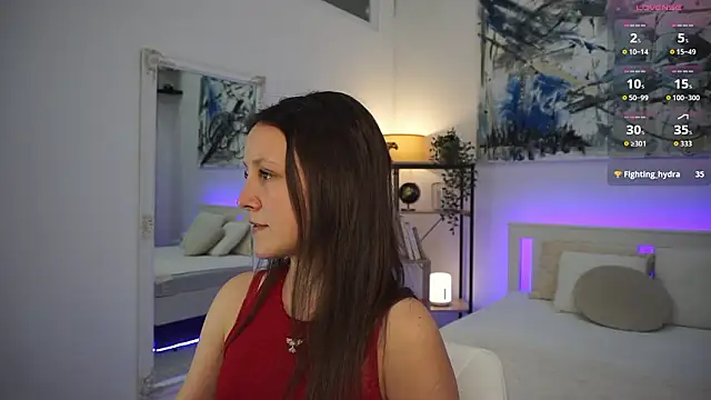 Miss sindy11 online show from February 2026 08:46:01 AM