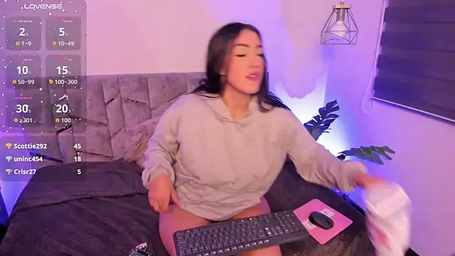 im sabrina cute online show from April 2026 08:51:01 AM