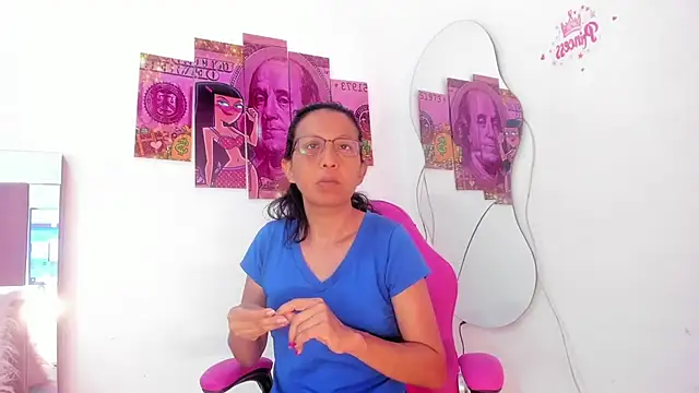 Livia Coxs online show from March 2026 02:12:02 PM