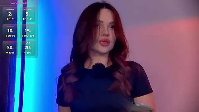 AnaWestt online show from February 2026 07:51:02 AM