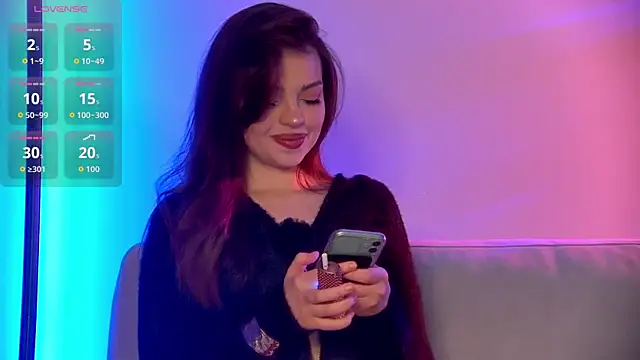 AnaWestt online show from February 2026 08:47:01 AM