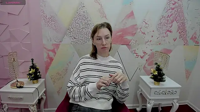 Maria gingy5 online show from January 2026 07:45:01 AM