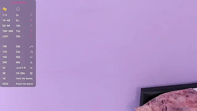 annarosse  online show from February 2026 12:17:02 PM