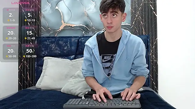 Lust demian online show from February 2026 03:27:02 PM