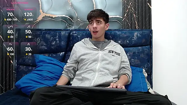 Lust demian online show from February 2026 12:01:02 PM