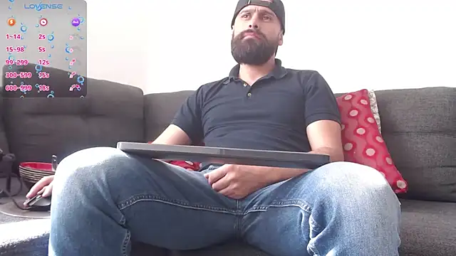 SpermsBank online show from December 2024 02:05:01 PM