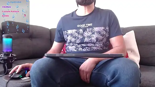 SpermsBank online show from January 2025 08:39:01 PM