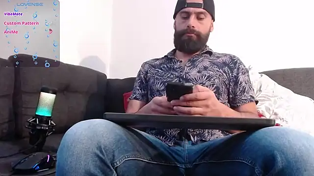 SpermsBank online show from February 2025 10:55:01 PM