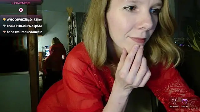 Daisy Lovely online show from February 2026 04:11:02 PM