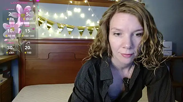 Daisy Lovely online show from April 2026 05:12:02 AM