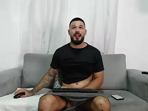 Handsomen69 online show from March 2026 02:17:02 AM