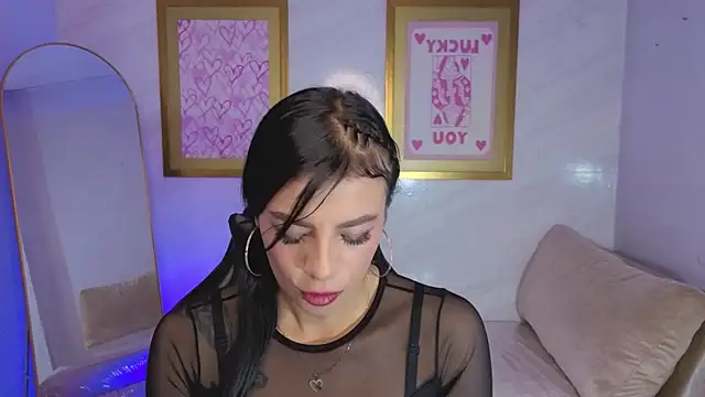 Snapshot of Melisa_v chatting on February 2026 08:21:01 PM Melisa v online show from February 2026 08:21:01 PM