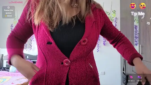 Snapshot of xxxMilexxx chatting on March 2026 12:33:02 PM xxxMilexxx online show from March 2026 12:33:02 PM