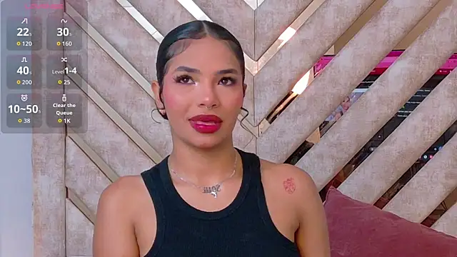 Scarlett-Banner online show from April 2026 03:59:02 PM