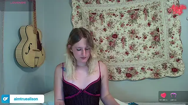 goddessalison online show from July 2026 02:58:01 AM
