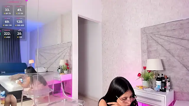 RousSweet- online show from April 2026 11:05:02 PM