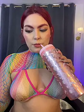 Nathali Adans online show from March 2026 09:03:02 PM