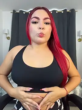 Nathali Adans online show from April 2026 10:34:01 PM