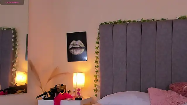 PAMELA BRANZ online show from April 2026 11:57:01 AM