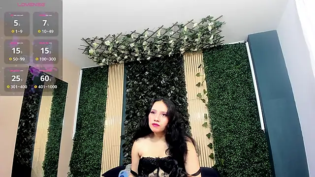 AmberAddamss online show from February 2026 12:58:01 PM