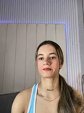 JuliaColemann online show from March 2026 12:11:02 PM