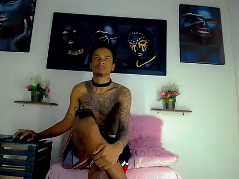 Tatoo Noah online show from March 2026 05:07:02 PM