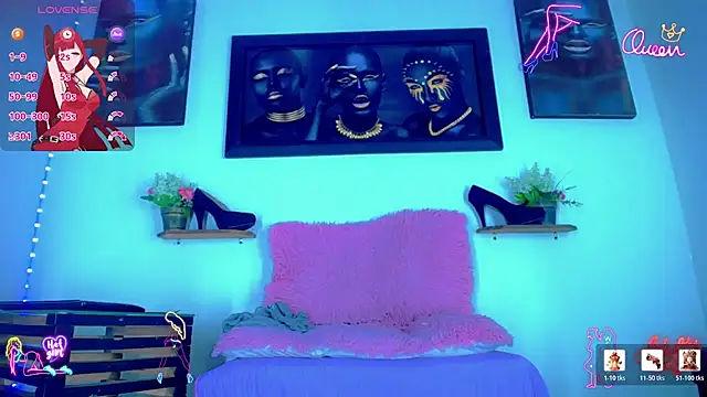 Tatoo Noah online show from April 2026 01:30:01 PM