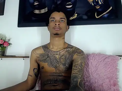 Tatoo Noah online show from April 2026 09:16:02 PM