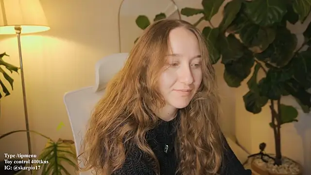 Scarlett NoirMuse online show from March 2026 10:16:01 PM