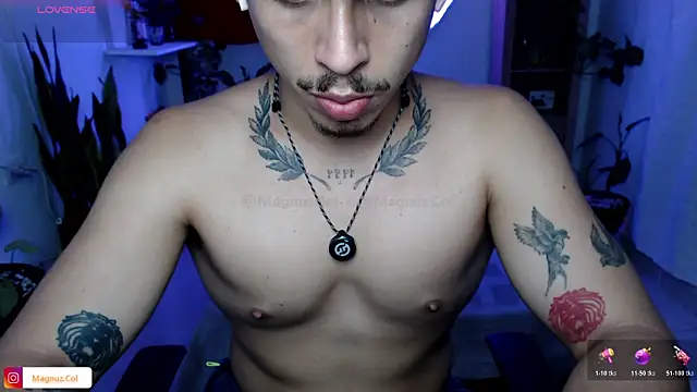 Snapshot of Magnuz_Col chatting on February 2026 02:26:01 AM Magnuz Col online show from February 2026 02:26:01 AM