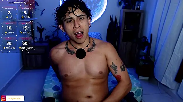 Snapshot of Magnuz_Col chatting on February 2026 03:49:02 AM Magnuz Col online show from February 2026 03:49:02 AM