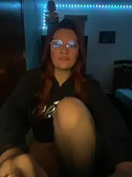 Vixroy7 online show from February 2026 12:31:01 AM