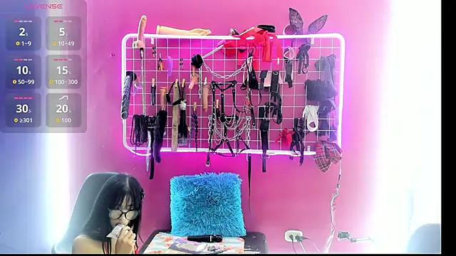 Slave Melany bdsm online show from February 2026 12:48:02 PM