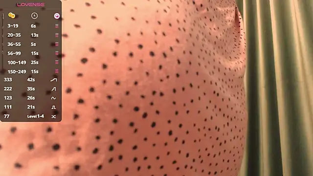 Hiaru Cutie online show from December 2024 06:03:02 AM