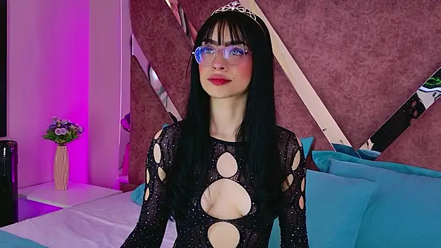 JaneeDaviss online show from February 2026 12:25:02 AM