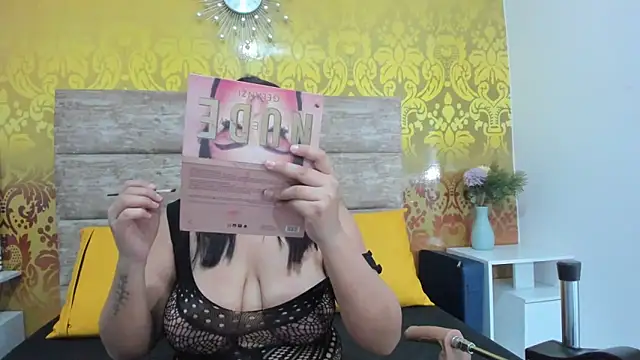 elianacollins23 online show from February 2026 02:59:02 AM