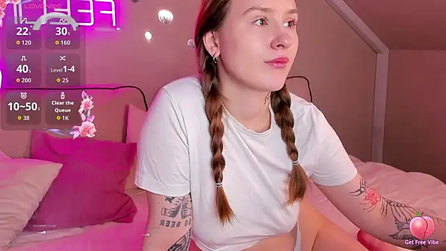 Stella Soul online show from April 2026 12:59:02 AM