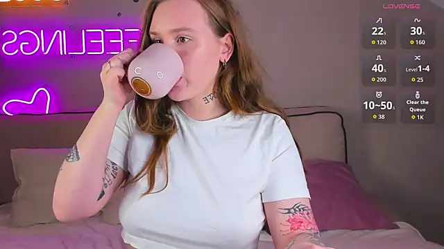 Stella Soul online show from April 2026 10:18:02 AM