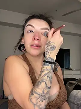 Mandygonewild online show from February 2026 06:59:01 PM