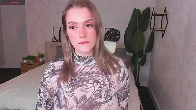 Viickie Nelsson online show from April 2026 09:41:02 AM