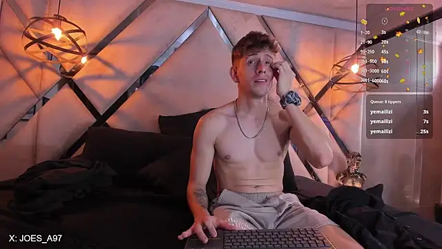 Jasper  jones online show from January 2026 07:11:01 PM