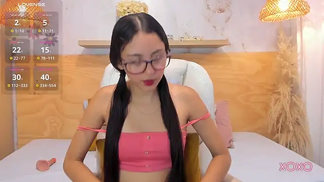 Snapshot of Lasira_Thill chatting on April 2026 12:09:02 PM Lasira Thill online show from April 2026 12:09:02 PM
