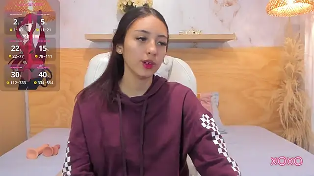 Snapshot of Lasira_Thill chatting on May 2026 12:02:01 PM Lasira Thill online show from May 2026 12:02:01 PM