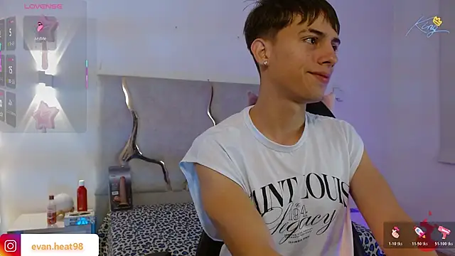 EVAN TAY online show from February 2026 03:10:01 AM