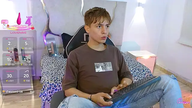 EVAN TAY online show from March 2026 08:30:01 AM