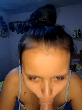 Daniela Cruz  online show from February 2026 07:10:01 PM