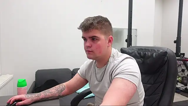 Jackson Teele online show from February 2026 09:46:01 PM