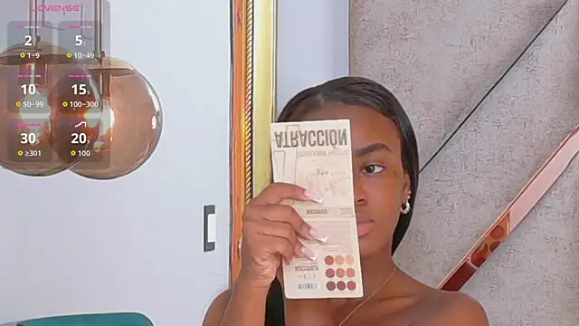 Sally-Noa online show from March 2026 03:26:01 PM