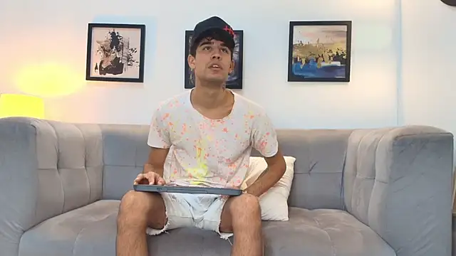 PRETTY COCK1 online show from February 2026 07:16:02 AM